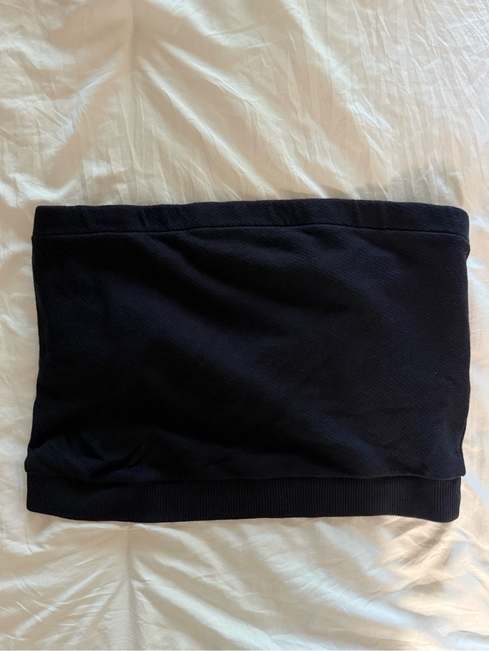 Universal Thread Navy Blue Knit Tube